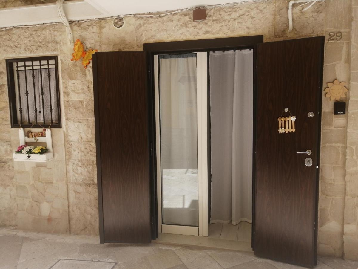 La Casa Dei Nonni Hotel Bari Exterior photo